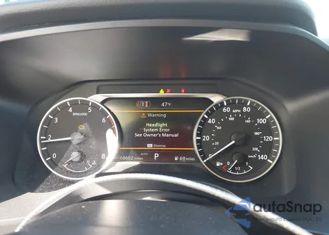 2026 Nissan Rogue Sv z USA, uszkodzony, nr VIN 5N1BT3BB1TC707686